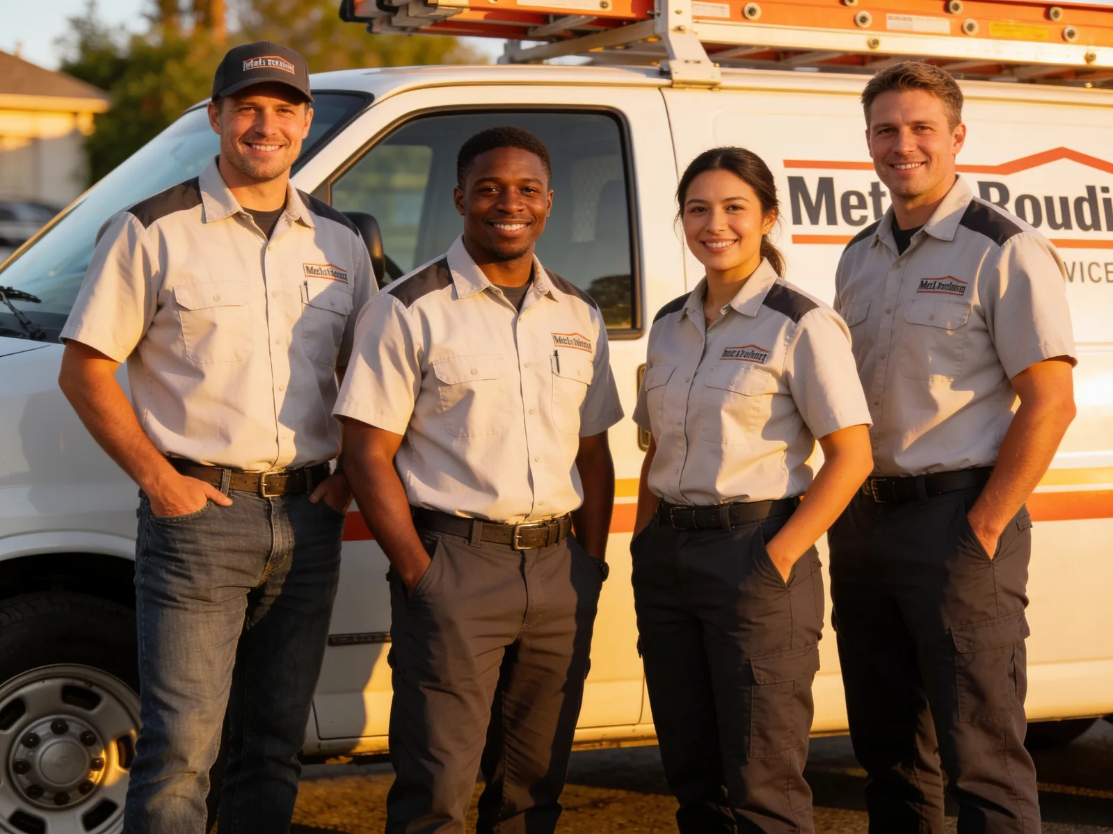 Metal Roof Installation company in Marshall, CA